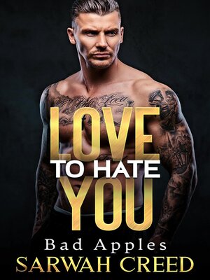 cover image of Love to Hate You
